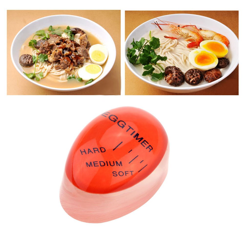 Boiled Egg Timer - Poached Egg Observer