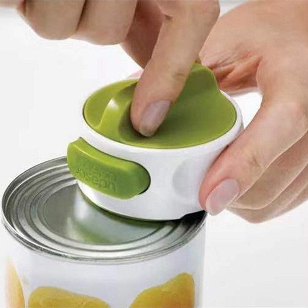 Twist Action Can Opener