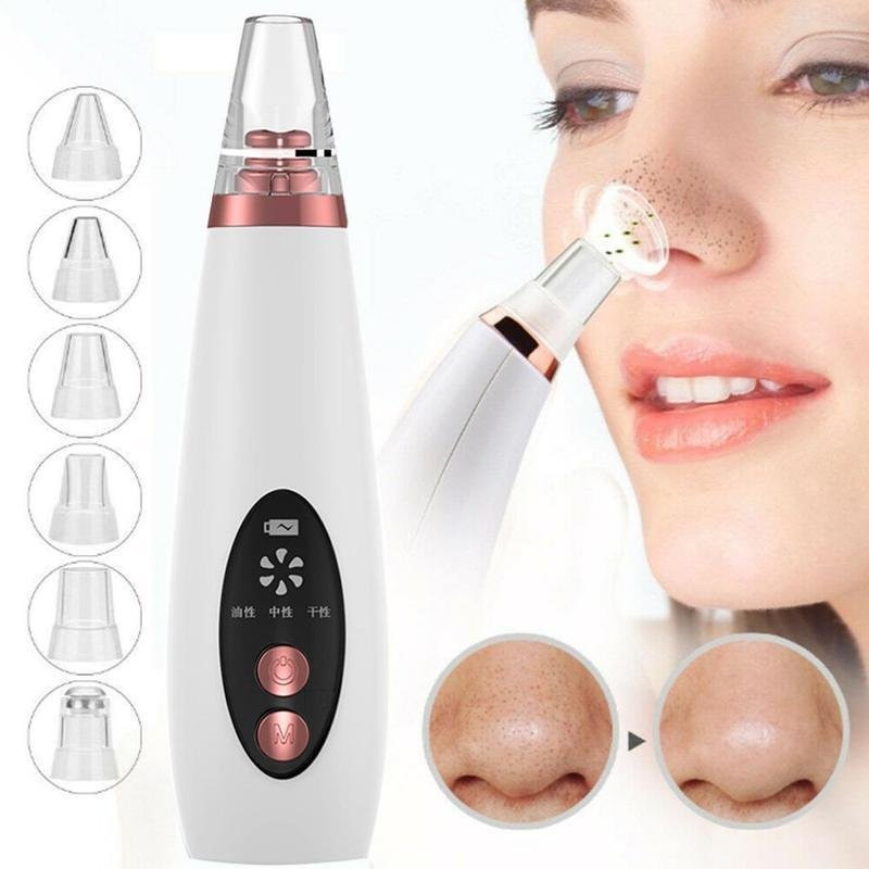 Blackhead Suction Device - Pore Vacuum Cleaner