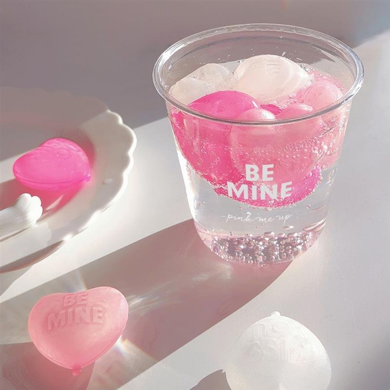 Cute Reusable Ice Cubes