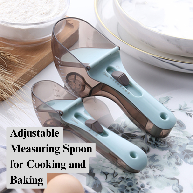 Adjustable Measuring Spoon for Cooking and Baking – CasaDay