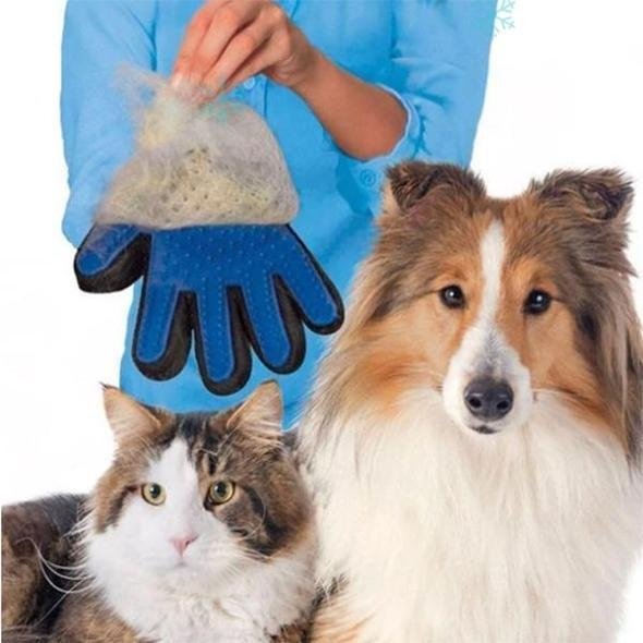 Pet Hair Remover Glove