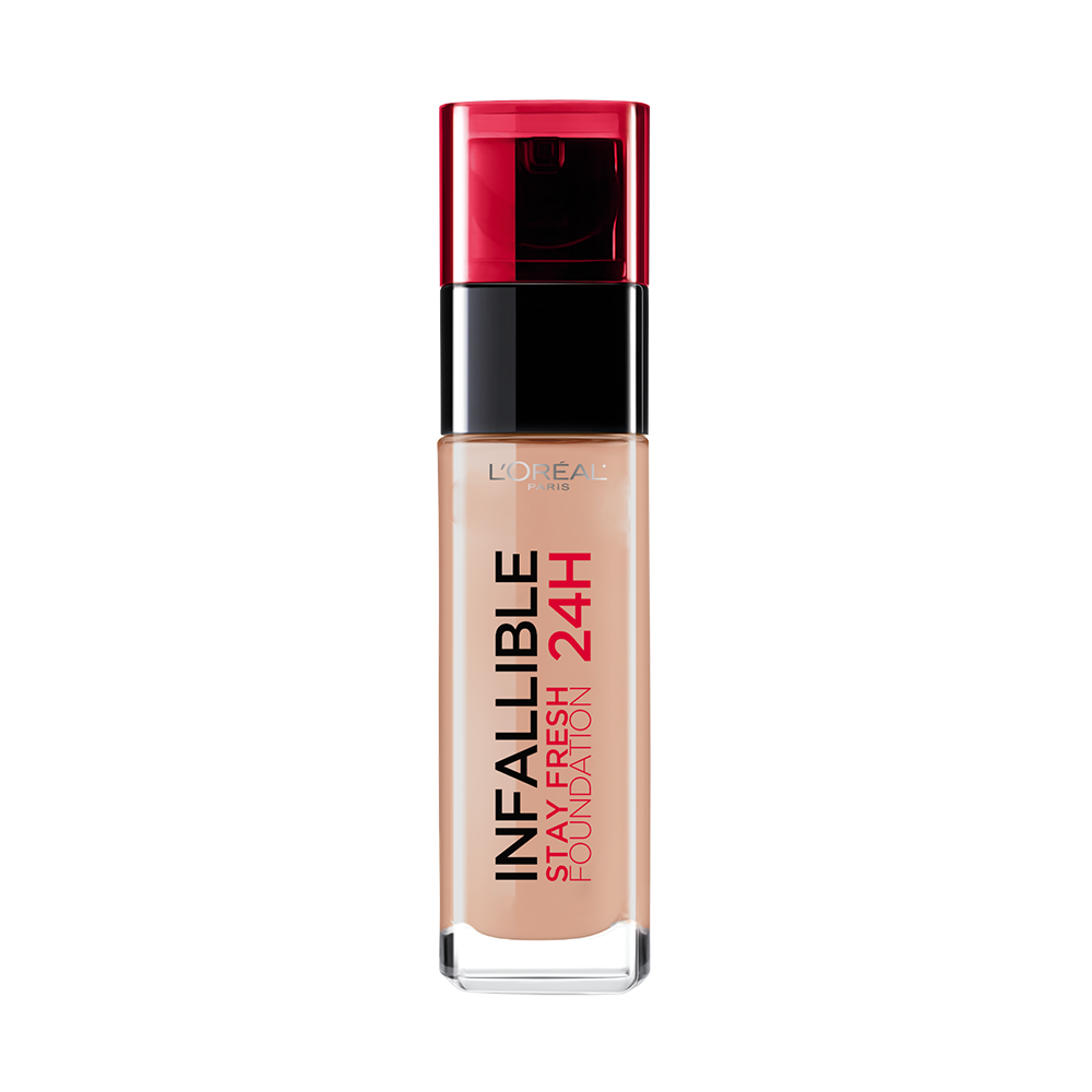 Infallible 24HR Fresh Wear Foundation - 140 Golden Beige