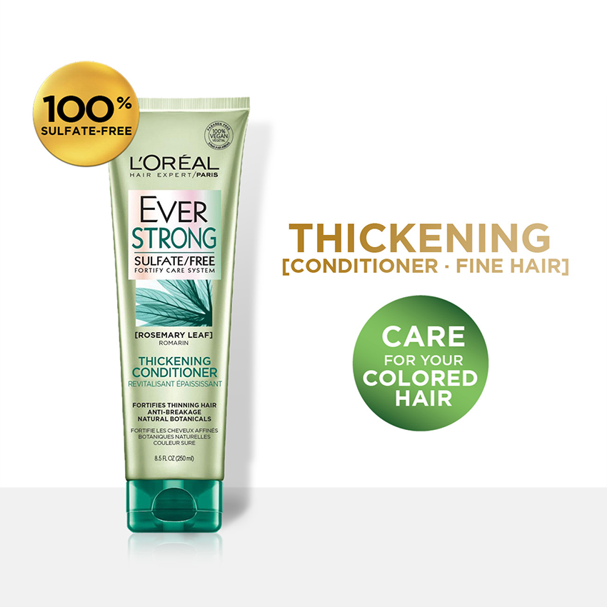 Ever Strong Thickening Shampoo 250mL