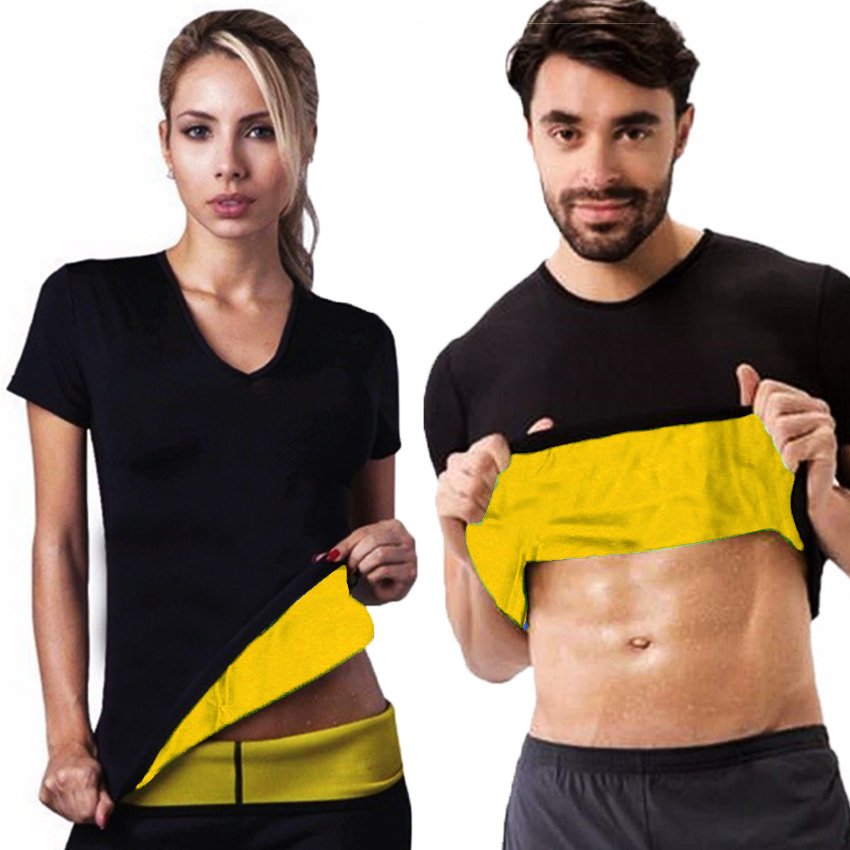 Unisex Men and Women Sweat Shaper 2158-2