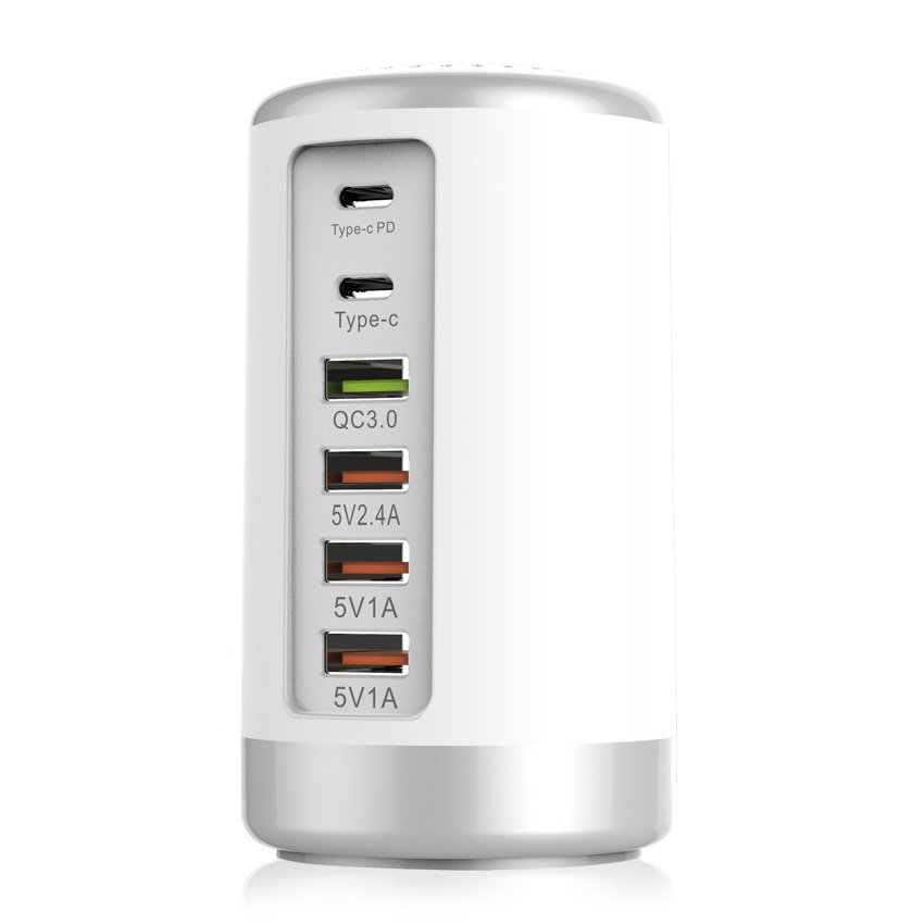 Dual PD Multi-port Fast Charger SHX-Charger