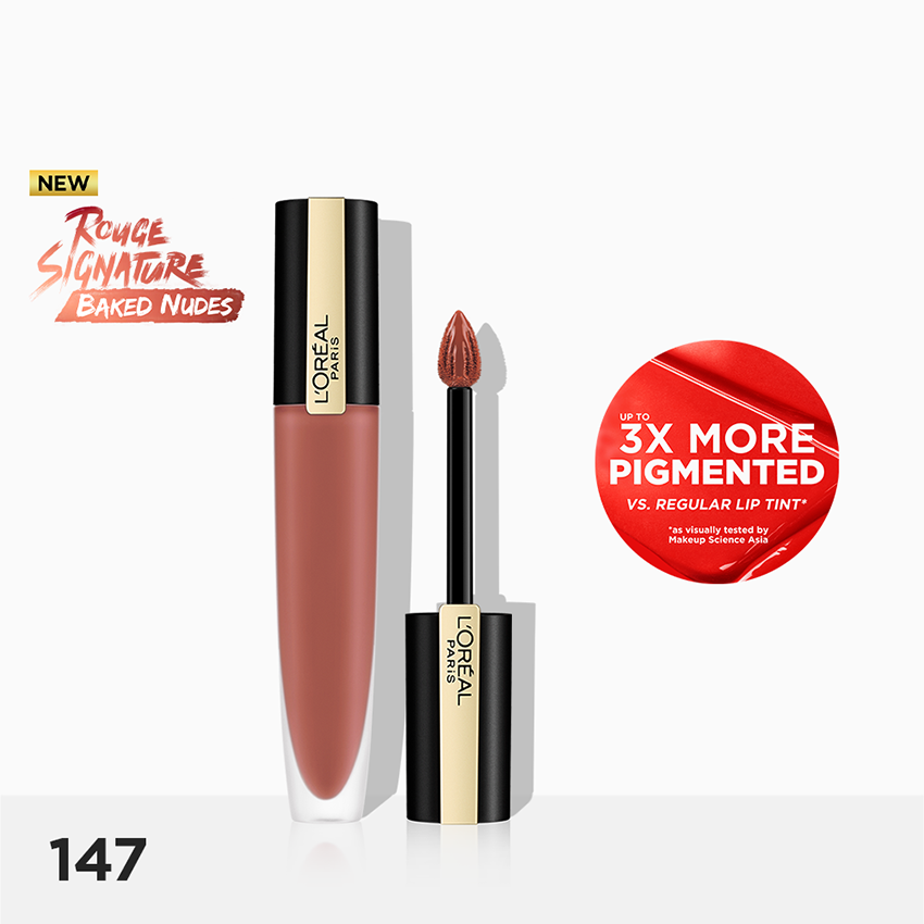 Rouge Signature Baked Nudes - 147 I Believe