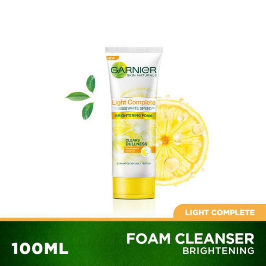 Light Complete Brightening Foam 100mL