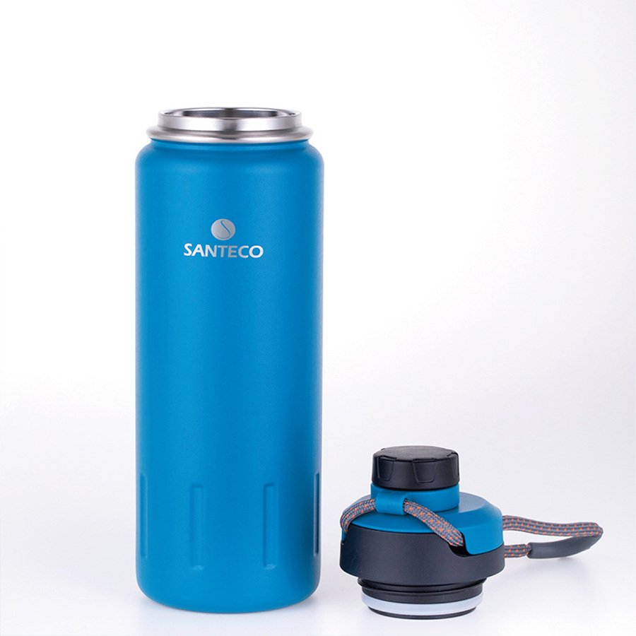 Vacuum Insulated Bottle – 24oz Stainless Steel Sports Bottle