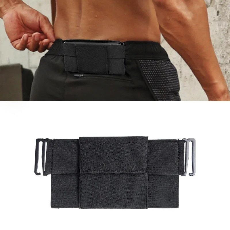 Invisible Waist Pouch - Lightweight and Secure, Perfect for Outdoor Activities