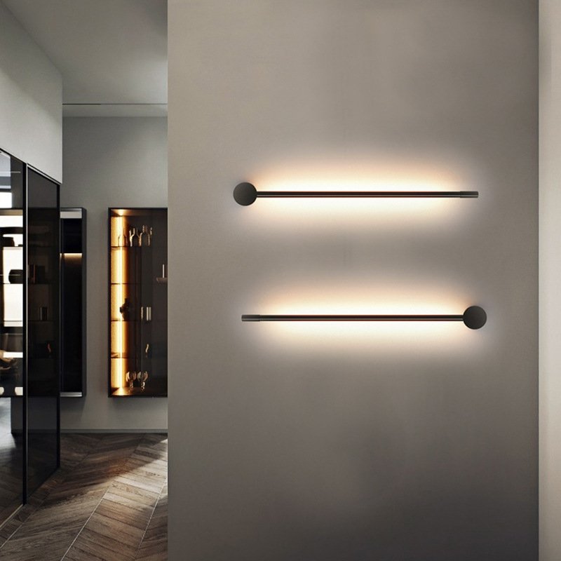 Modern Minimalist LED Wall Light - Sleek and Stylish