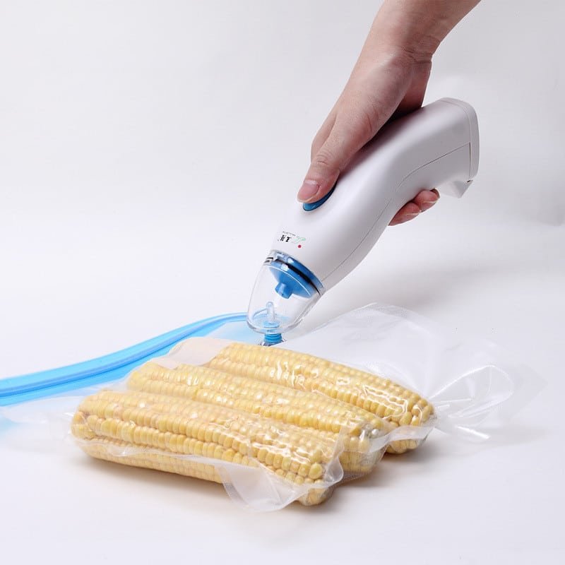 Handheld Vacuum Sealer - Keep Food Fresh Longer