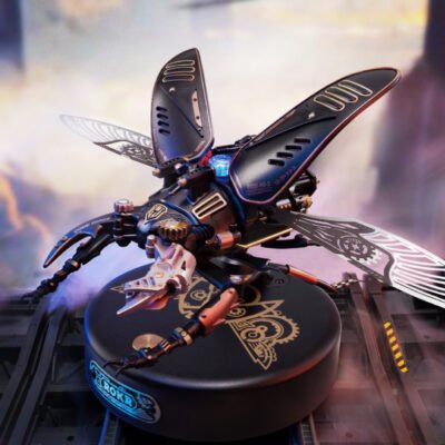 Robotime ROKR Storm Beetle - A Mechanical Masterpiece
