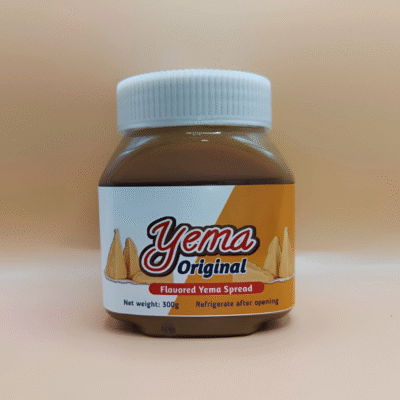 Flavored Yema Spread - Original, Chocolate, and Strawberry Flavors - 300g (Min. 20pcs)